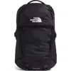 The North Face Recon Backpack In Black