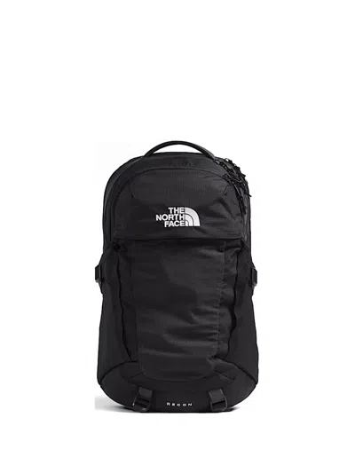 The North Face Recon Backpack In Black