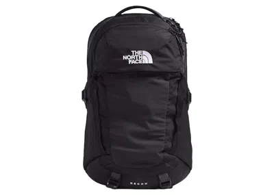 Pre-owned The North Face Recon Backpack In Black