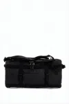 The North Face Rectangular Crossbody Bag With Multiple Compartments In Black