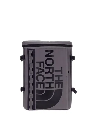 The North Face Rectangular Top-loading Backpack In Purple