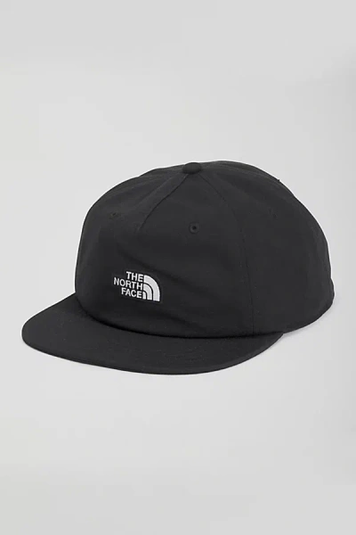 The North Face Recycled '66 5-panel Hat In Black, Men's At Urban Outfitters