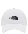 The North Face Recycled 66 Baseball Hat In White
