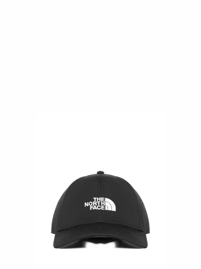 The North Face Cappello In Black