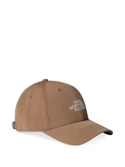 The North Face Recycled 66 Classic Hat In Brown