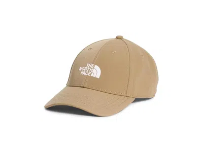 The North Face Recycled 66 Classic Hat Caps Khaki Stone: One Size In Brown