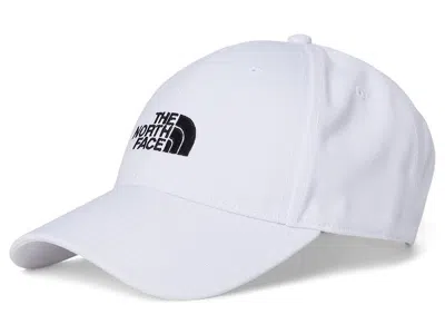 The North Face Recycled 66 Classic Hat Caps Tnf White: One Size