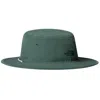 The North Face Recycled Bucket Hat Green In Green