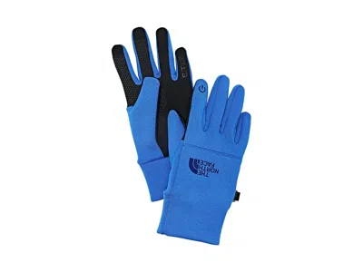 The North Face Recycled Etiptm Gloves (little Kid/big Kid) Over-mits Gloves Active Blue: Md