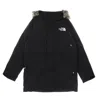 The North Face Coldworks Recycled Nylon Down Parka In Black
