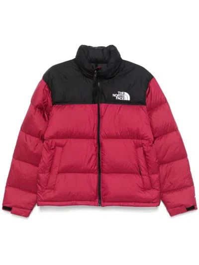 The North Face Red 96 Retro Nuptse Jacket