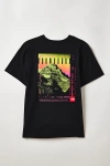 The North Face Red Box Aconcagua Heavyweight Graphic Tee