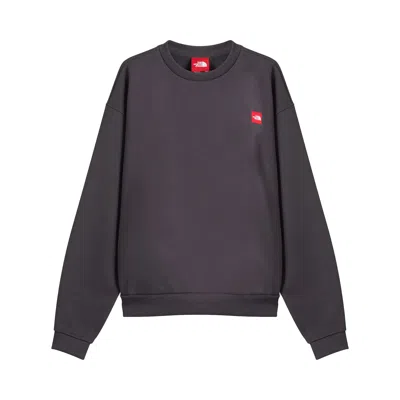Pre-owned The North Face Red Box Crewneck 'obsidian' | Black | Men's Size S