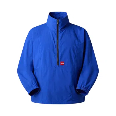 Pre-owned The North Face Red Box Taslan Jacket 'tnf Blue' | Men's Size L