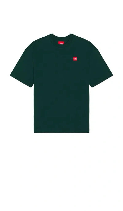 THE NORTH FACE RED BOX TEE