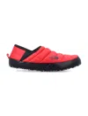 The North Face Red Thermoball Slides