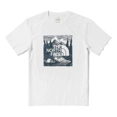 The North Face Redbox Celebration T-shirt 'white'