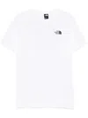 The North Face White Redbox T-shirt