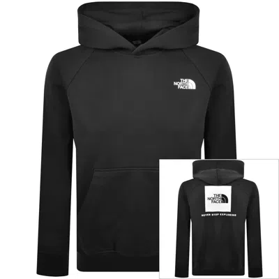 THE NORTH FACE THE NORTH FACE REDBOX HOODIE BLACK