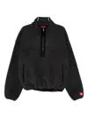 The North Face Redbox Sweatshirt In Black