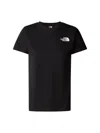 The North Face Redbox T-shirt In Black