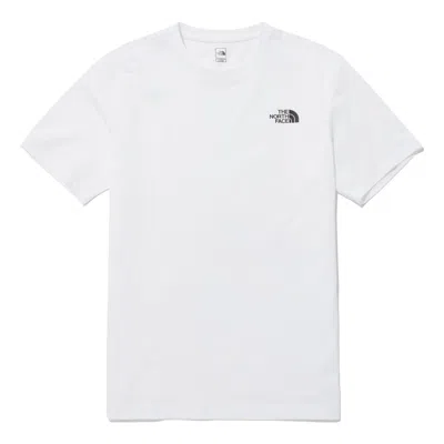THE NORTH FACE THE NORTH FACE REDBOX T-SHIRT 'WHITE'