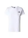 The North Face Redbox T-shirt In White