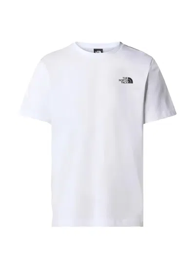 The North Face Evolution Van Life Cotton Graphic T-shirt In Red