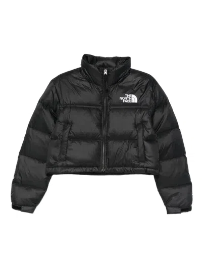The North Face Refined Boxy Down Coat - Size S In Black