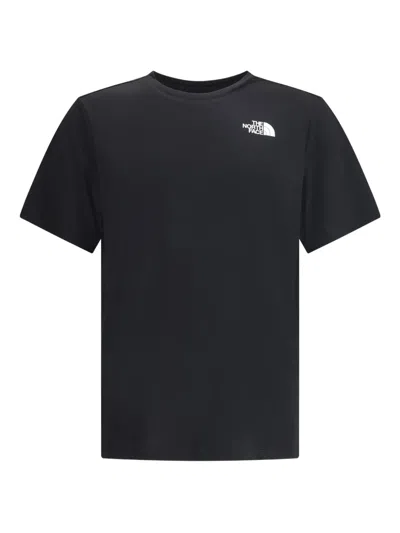 The North Face Mens Box Nse Celebration Short-sleeve Cotton-jersey T-shirt Tnf Black