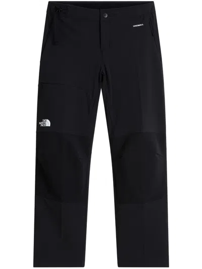 The North Face Regular Straight Pants In Black