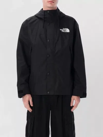The North Face Reign On Dryvent Relaxed Fit Jacket In Black