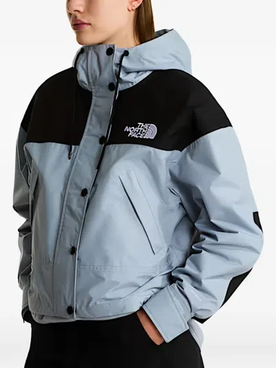 The North Face Reign On Jacket In Blue