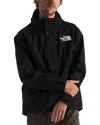 The North Face Reign On Relaxed Fit Water Repellent Jacket In Tnf Black