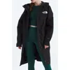 The North Face Reign On Waterproof Hooded Parka
