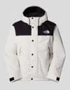 The North Face Reign On Windbreaker In White