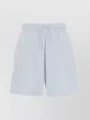 The North Face Relax Elastic Waist Bermuda Shorts In Gray
