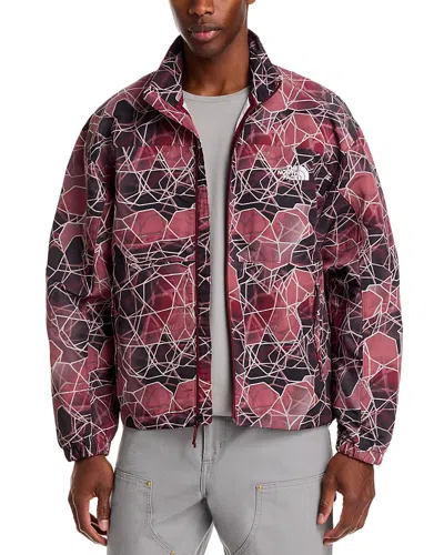 The North Face Relaxed Fit Easy Wind Track Jacket