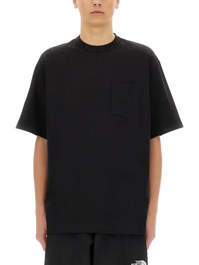 THE NORTH FACE RELAXED FIT T-SHIRT