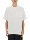 The North Face Relaxed Fit T-shirt In White