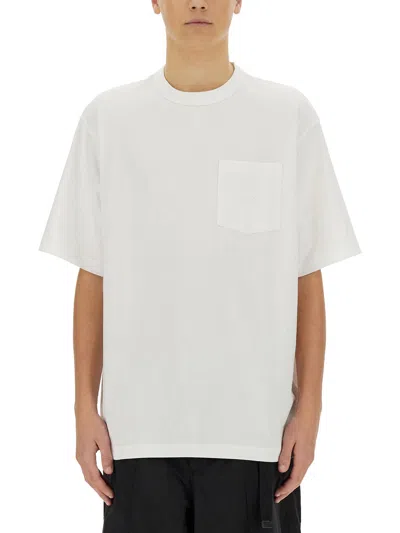 The North Face Relaxed Fit T-shirt In White