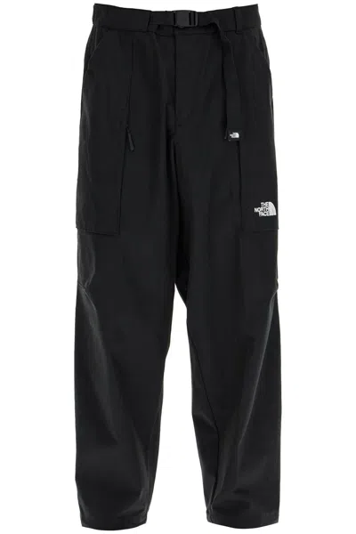 The North Face Relaxed Fit Tnf X Yinka Il In Black