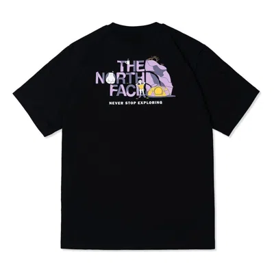 The North Face Relaxed T-shirt 'black'