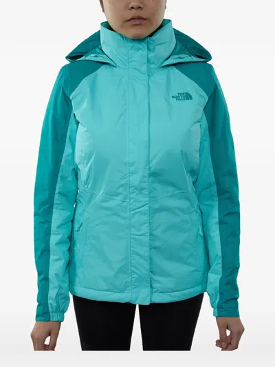 The North Face Resolve Insulated Jacket In Blue