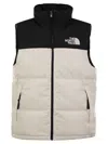 The North Face Retro 1996 - Padded Vest In White