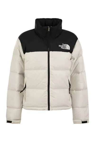 THE NORTH FACE THE NORTH FACE RETRO 1996 - TWO-TONE DOWN JACKET