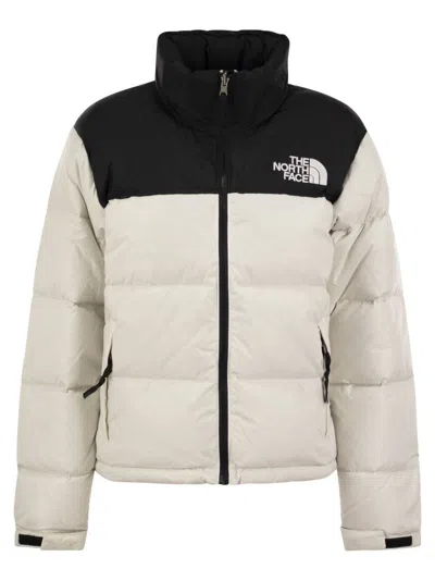 THE NORTH FACE RETRO 1996 - TWO-TONE DOWN JACKET