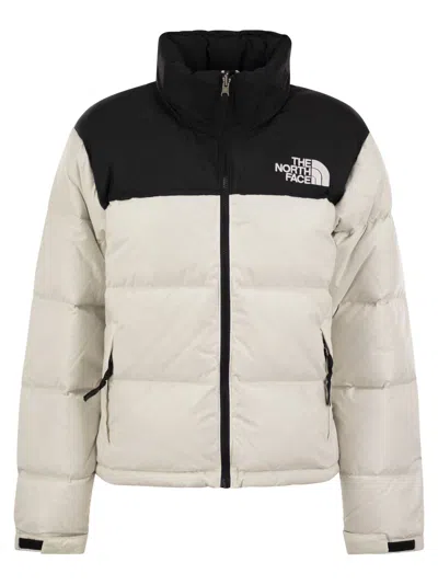 THE NORTH FACE RETRO 1996 - TWO-TONE DOWN JACKET