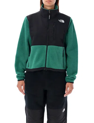 The North Face Women's Retro Denali Jacket In Black