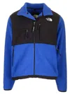 The North Face Retro Denali Coats Blue In Multi